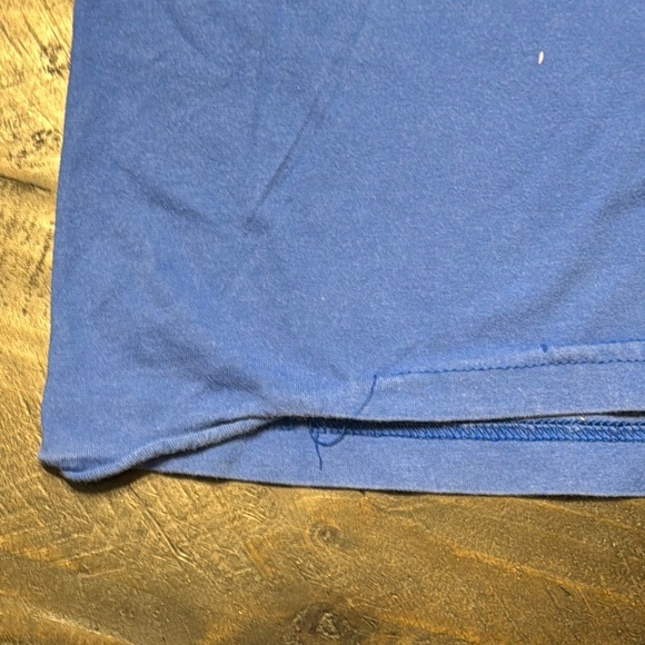 Volcom Blue Graphic S/S T-Shirt Men’s Size Medium - Picture 4 of 5